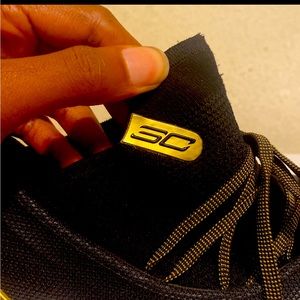 Under Armour Curry 5